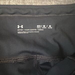 Under Armour Midnight Black Activewear